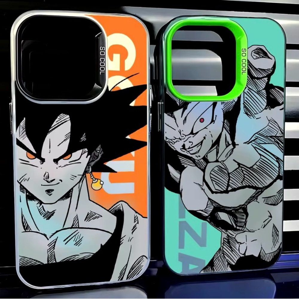 Dragon Ball Z iPhone Case